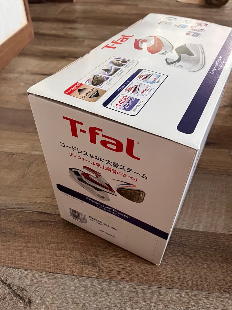 ティファール T-fal フリームーブパワー　FV9986J0 4点まとめ