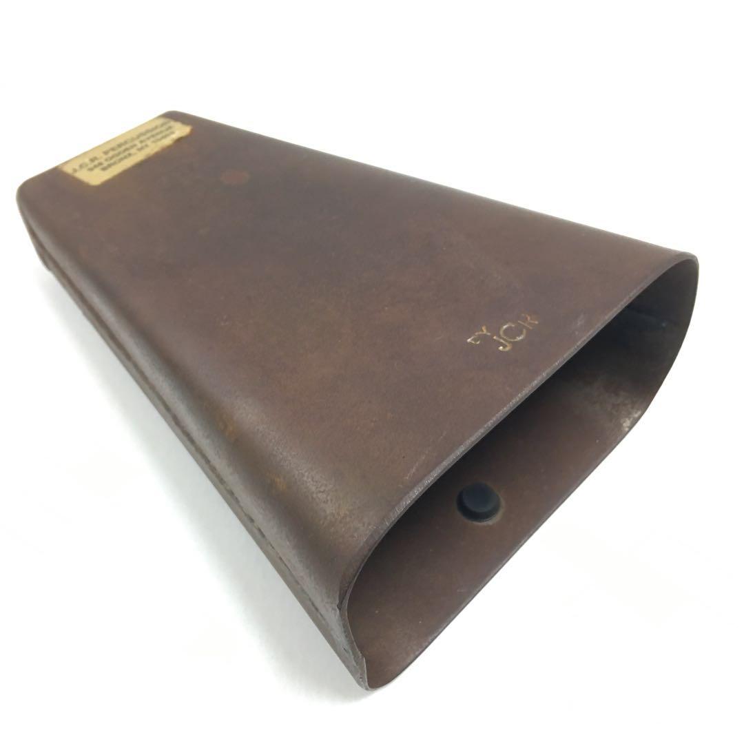 JCR カウベル Bongo Cowbell 激レア プレミアムカウベル
