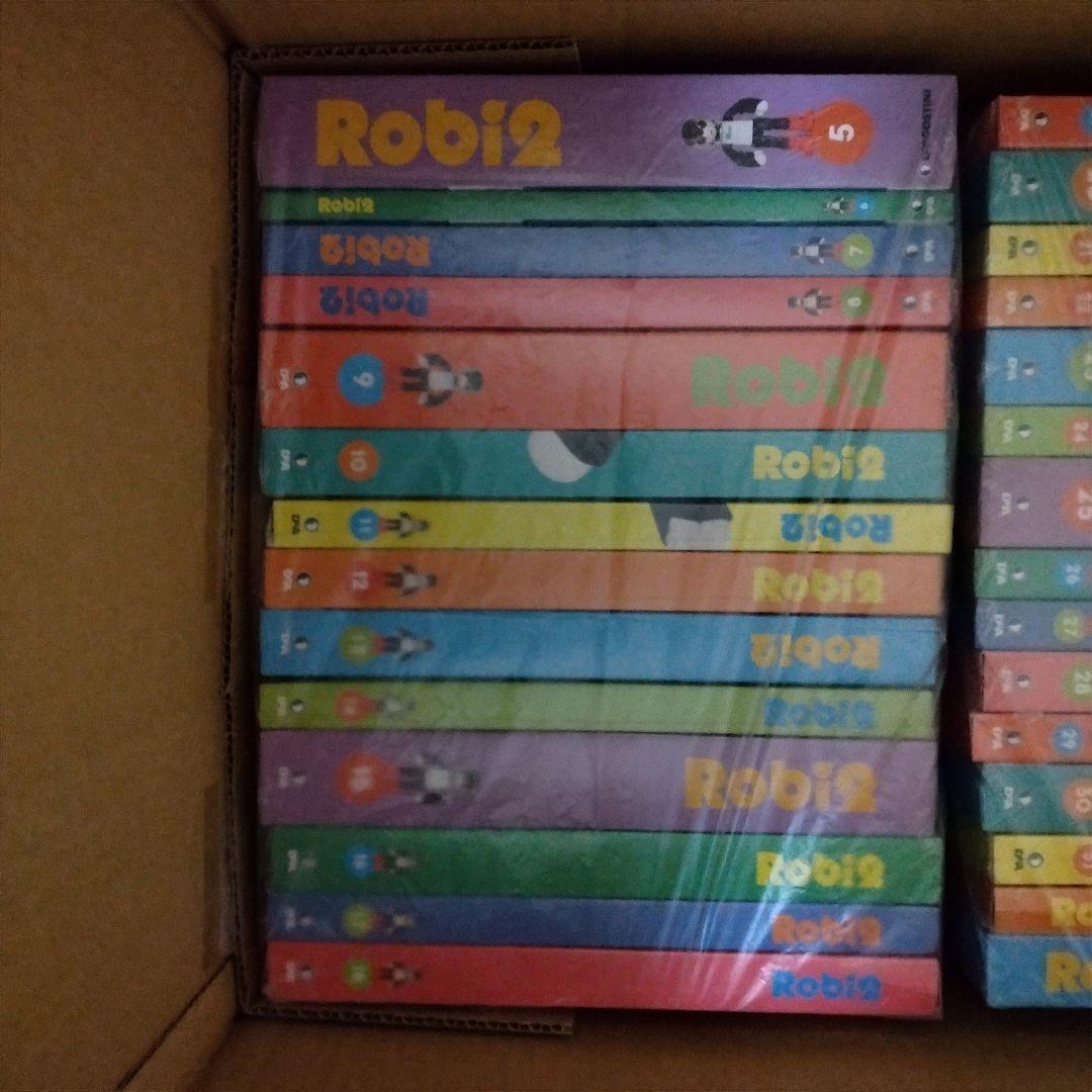 ロビ2 全巻セット＋付属品 Robi2 ロビ Robi