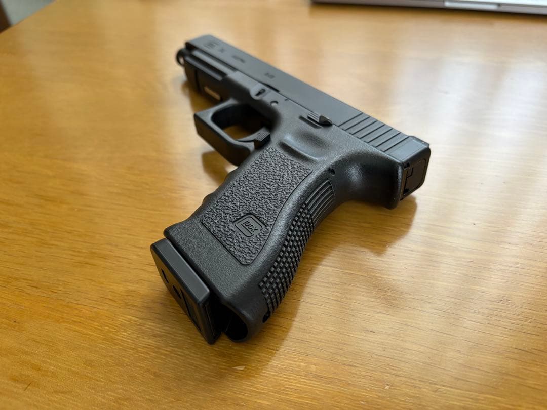 東京マルイ　Glock34 ガスブローバック