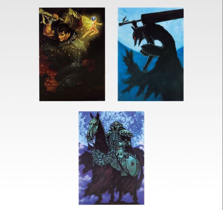 未開封　一番くじ　ベルセルク　反撃の誓い　全賞フルコンプリートセット