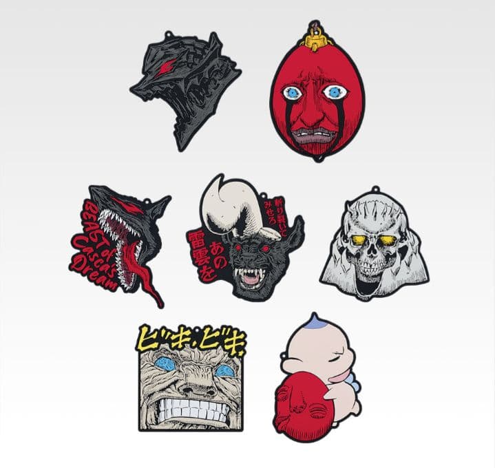 未開封　一番くじ　ベルセルク　反撃の誓い　全賞フルコンプリートセット