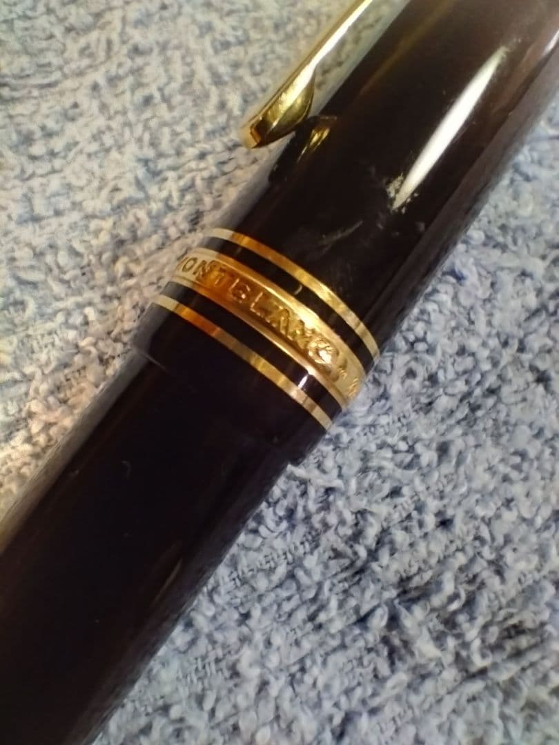 モンブラン　MONTBLANC k18 マイスターシュティック　149 万年筆