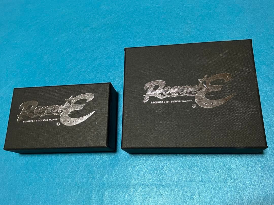 矢沢永吉★ロッキン’E★財布&キーケース★本牛革製★新品未使用