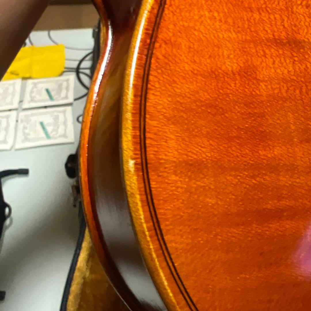 SUZUKI バイオリン　4/4 NO.540 1981