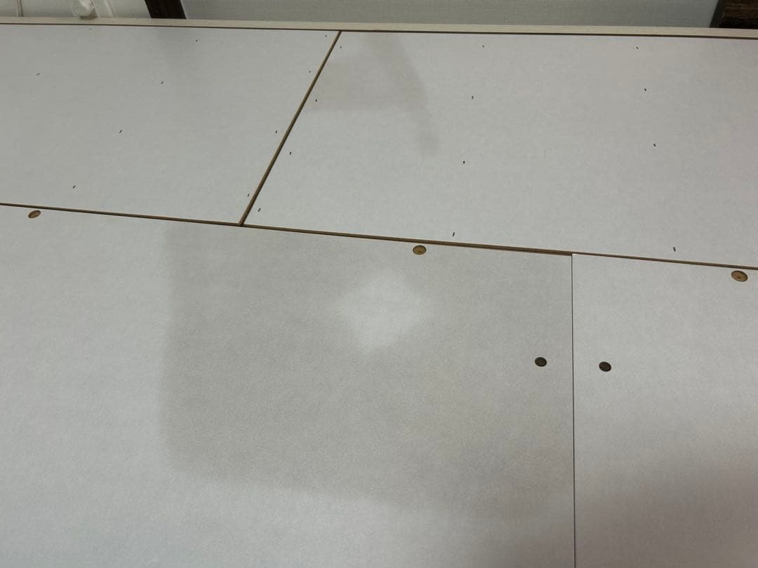 ニトリ シングル チェストタイプ ベッドフレーム 引き出し4杯 収納付きベッド