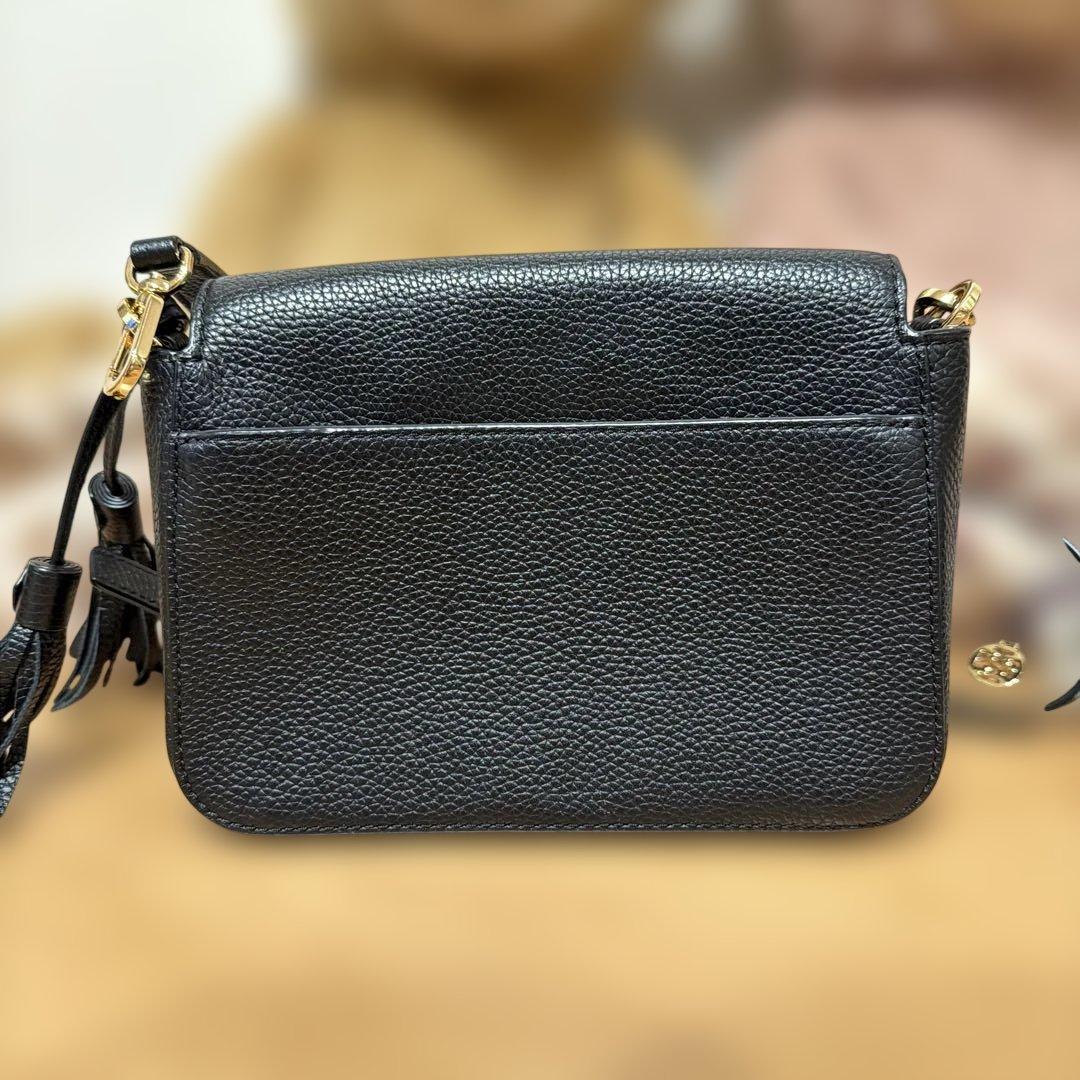 【専用】TORY BURCH タッセル付ショルダーバッグ