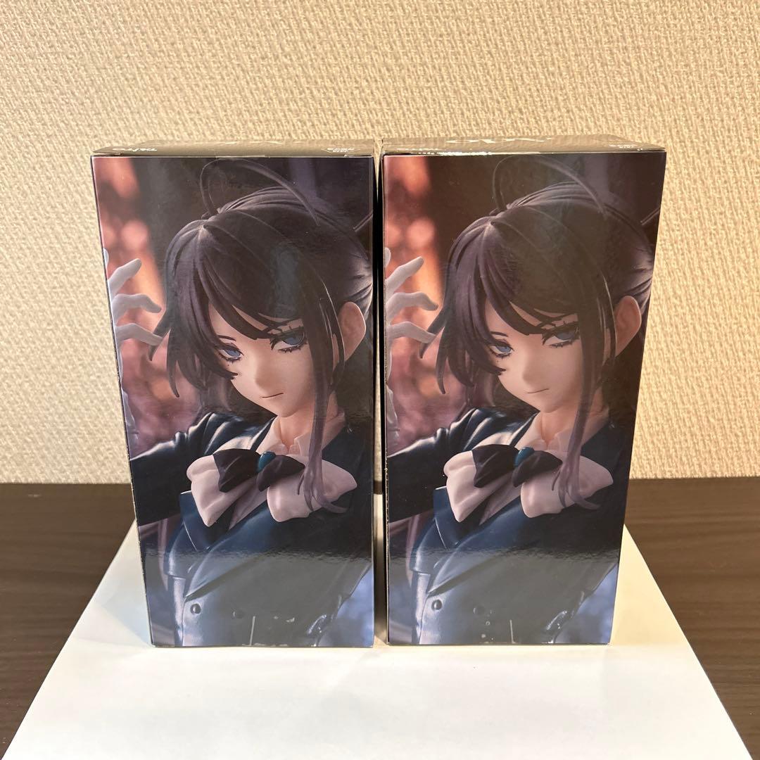 在*分様 TAITO Ado フィギュア Winter ver. 2体セット