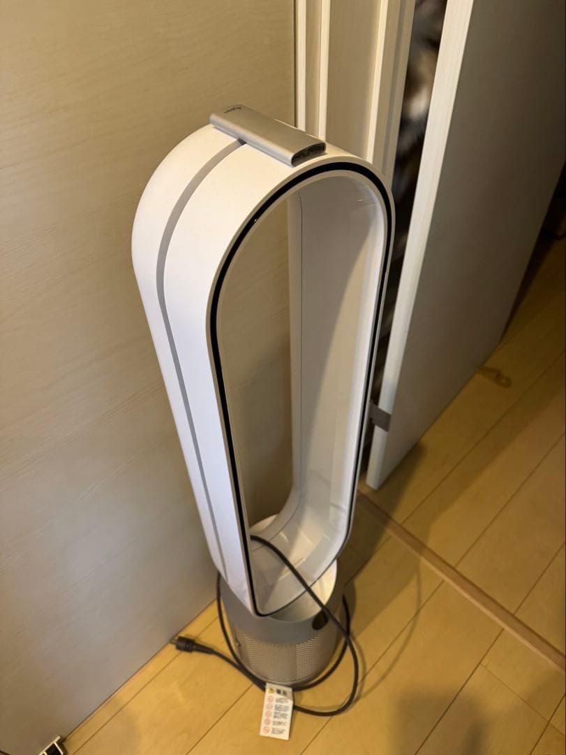 ダイソン　空気清浄機付き扇風機