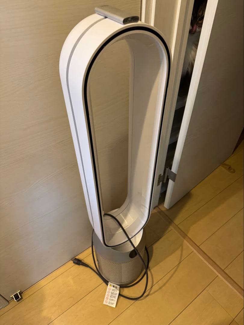 ダイソン　空気清浄機付き扇風機