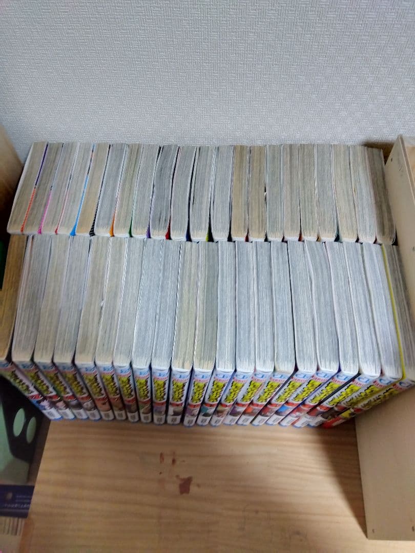 ヒロアカ全巻セット