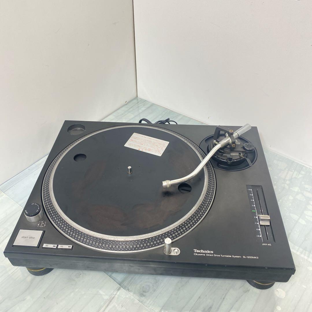 Technics テクニクス SL-1200MK3