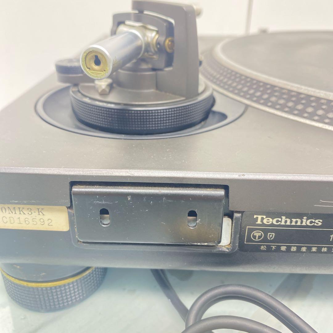 Technics テクニクス SL-1200MK3