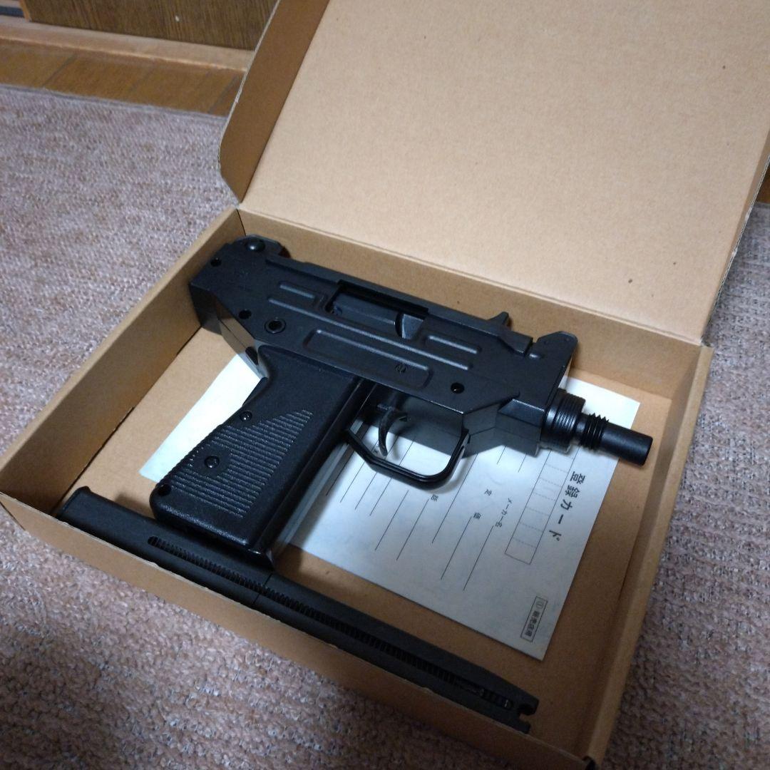 トイガン MARUZEN TYPE U UZI