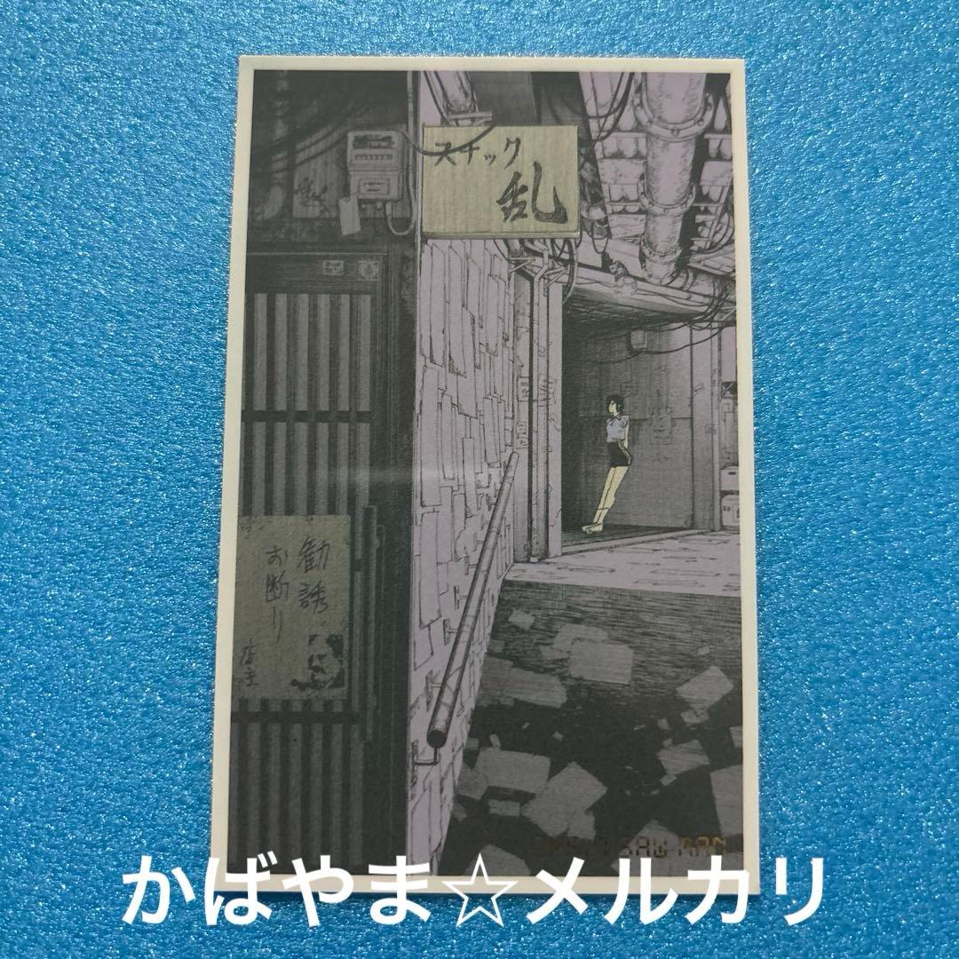 チェンソーマン デンジのメモリアルコレクション　デンジ＆レゼ　レゼ　4種セット