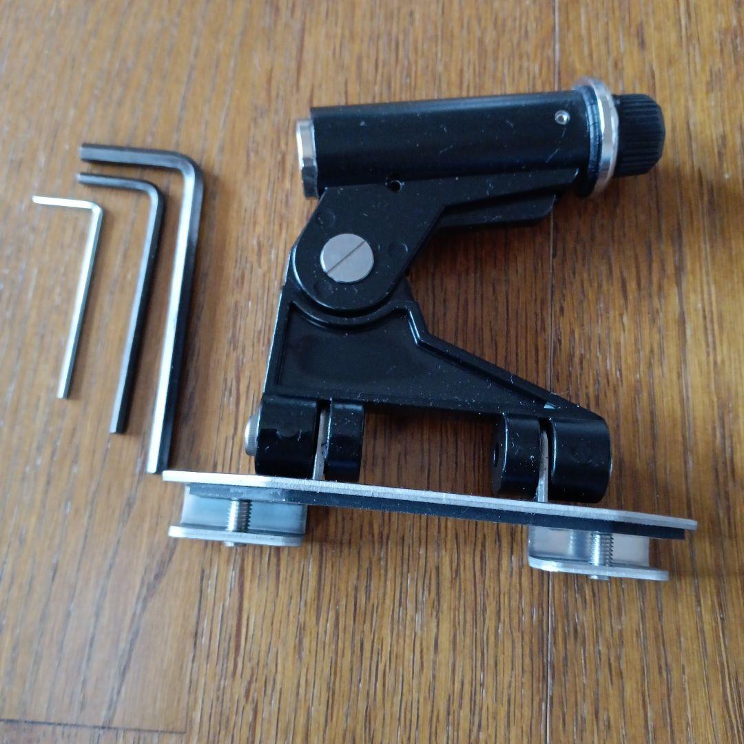 国産パイオニアパーソナルアンテナタイプ・取り付基台風林火山白色