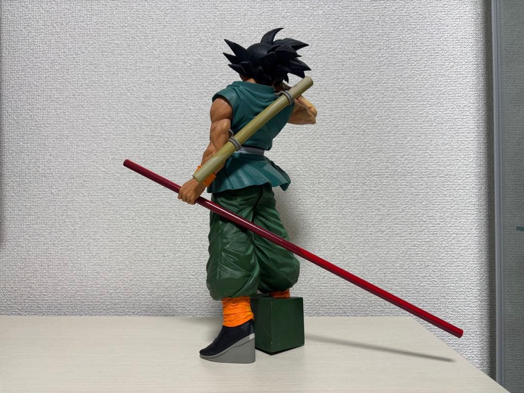 【sh_hey 】SMSP バイバイ悟空　04 D賞　国内正規品