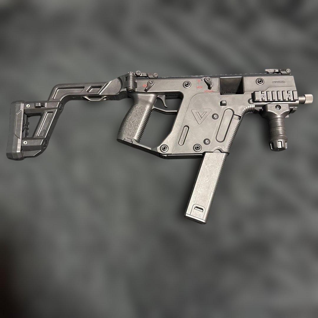トイガン KRISS VECTOR
