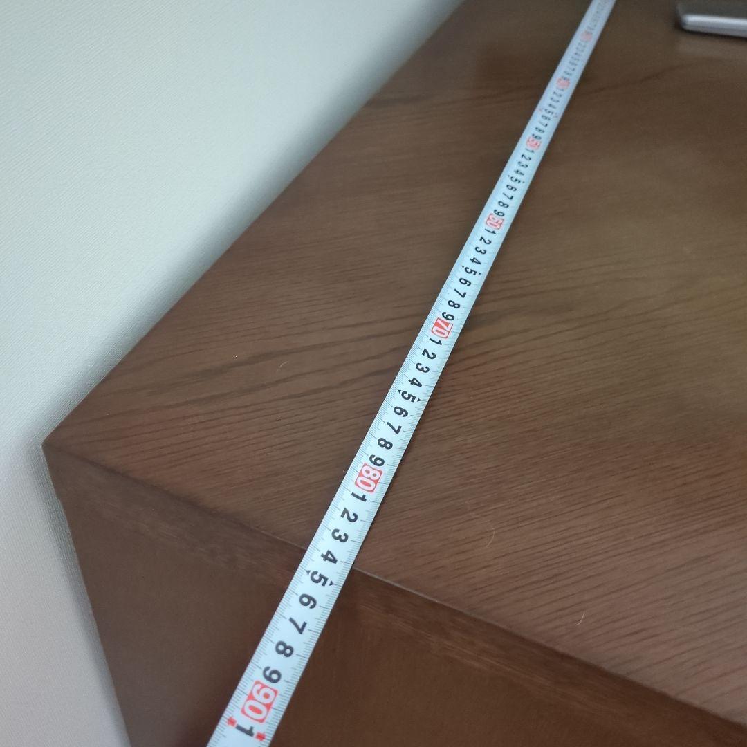 カリモクテレビ台 karimokuガラス扉付き