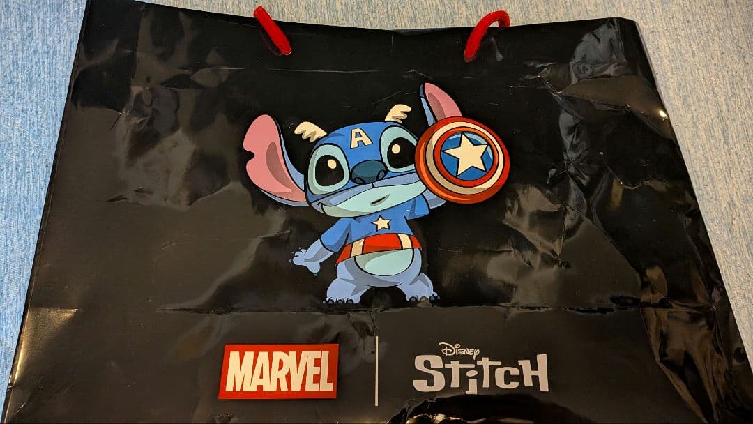 HotToys marvel スティッチ 5種セット　スパイダーマンアイアンマン