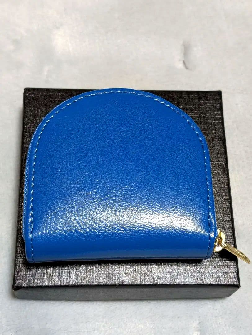 ☆*︎様 皇居✨新品未使用　馬蹄型小銭入れ