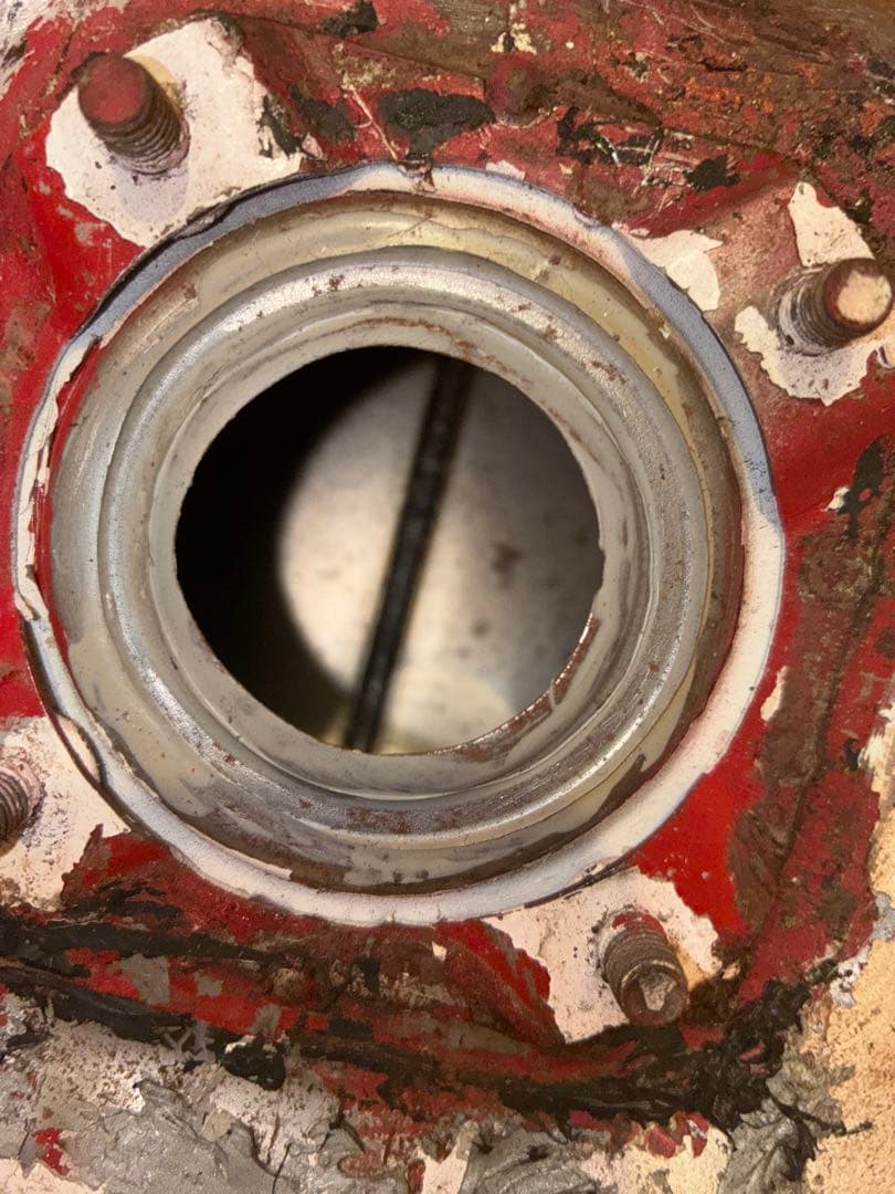 HONDA CBX400F 外装セット