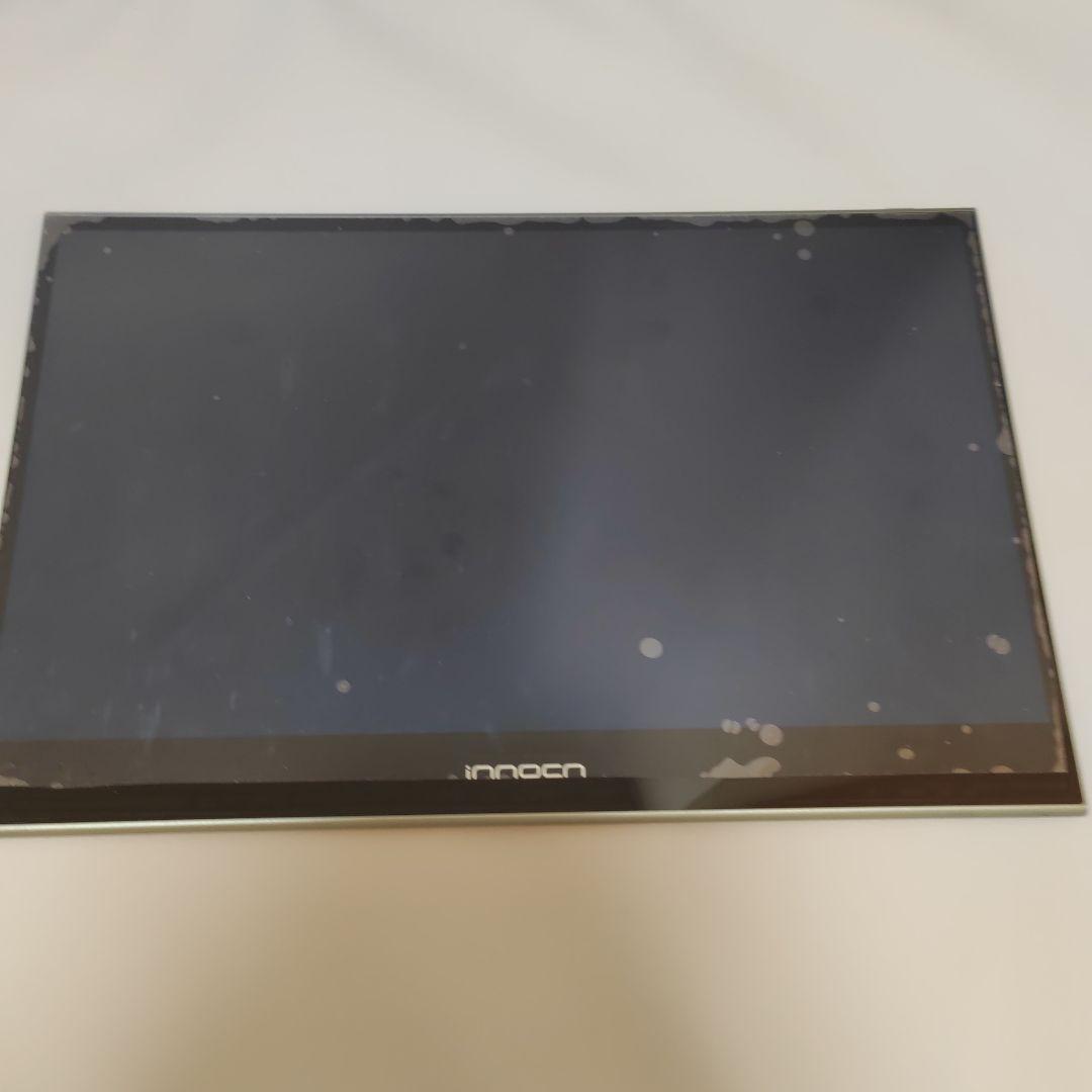 innocn 15.6インチ　OLED タッチ モニター　PU15-PRE