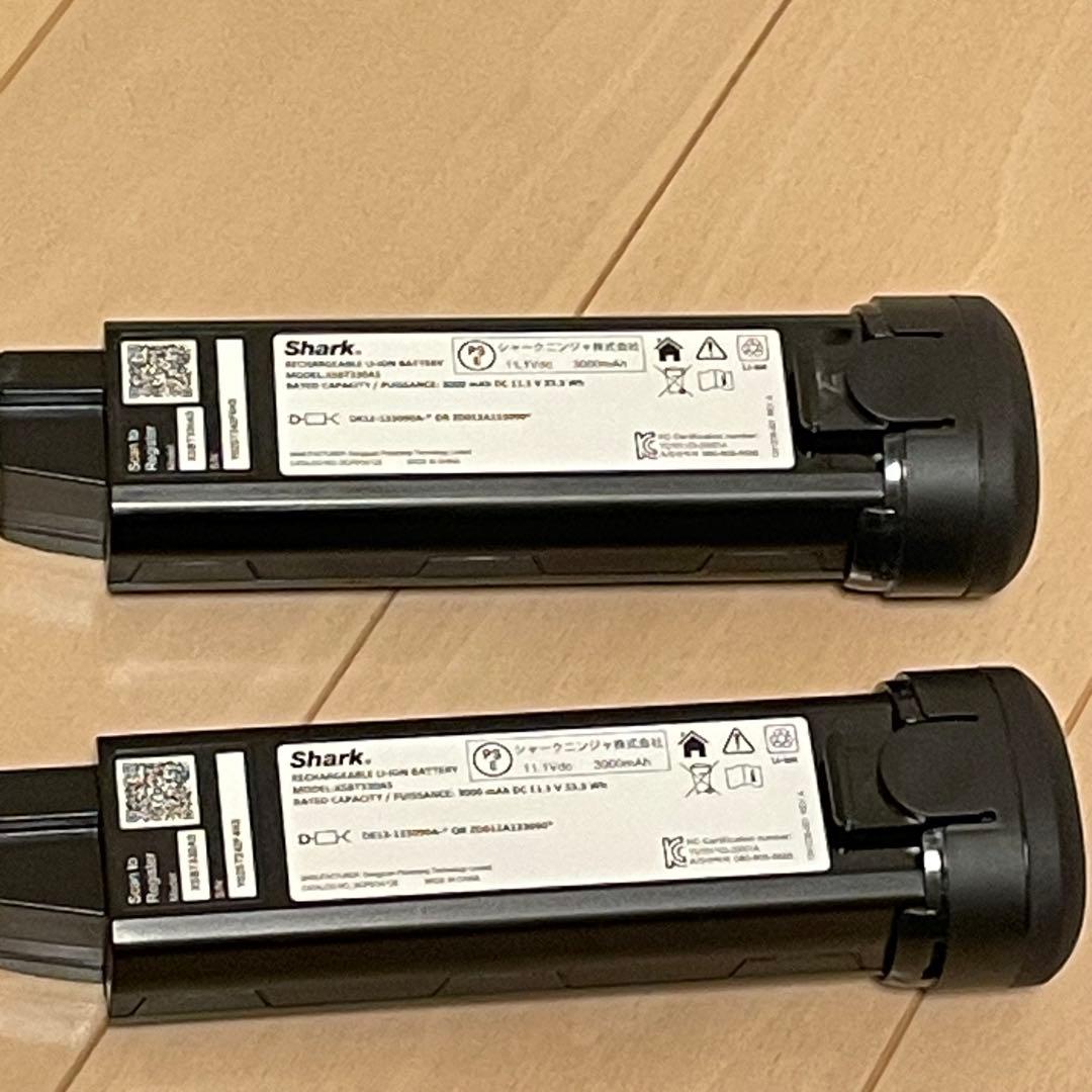 美品！シャーク EVOPOWER SYSTEM NEO+ LC301JBK