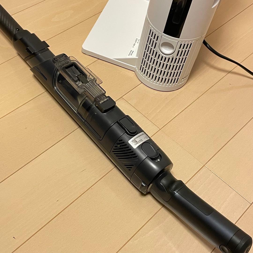 美品！シャーク EVOPOWER SYSTEM NEO+ LC301JBK