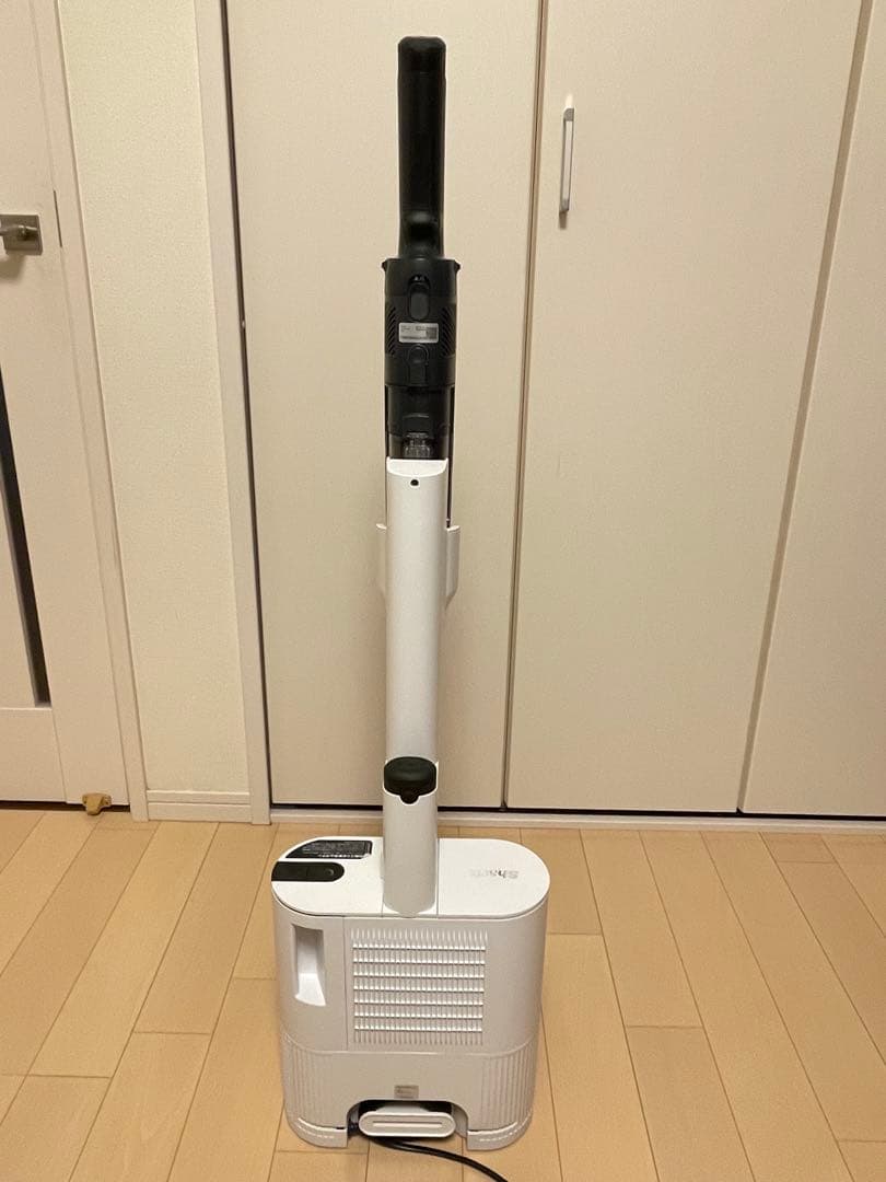 美品！シャーク EVOPOWER SYSTEM NEO+ LC301JBK