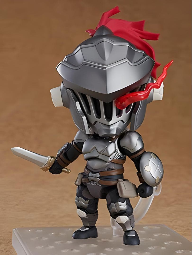 【新品未開封】　ねんどろいど　ゴブリンスレイヤー　フィギュア 1042