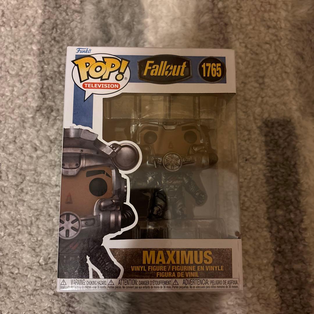 アメコミ funko pop Fallout