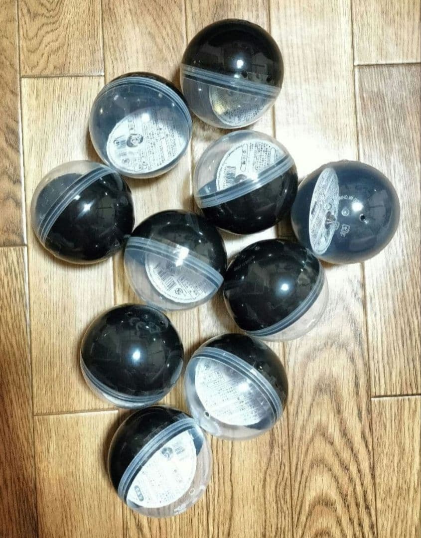 ポール・マッカートニー　ピンズカプセル