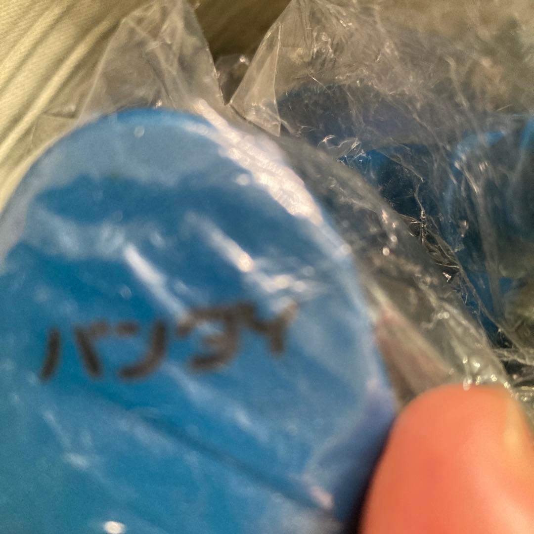 最終価格♡新品　未開封♡ブルマァク怪獣シリーズ 青いカネゴン　約23㎝