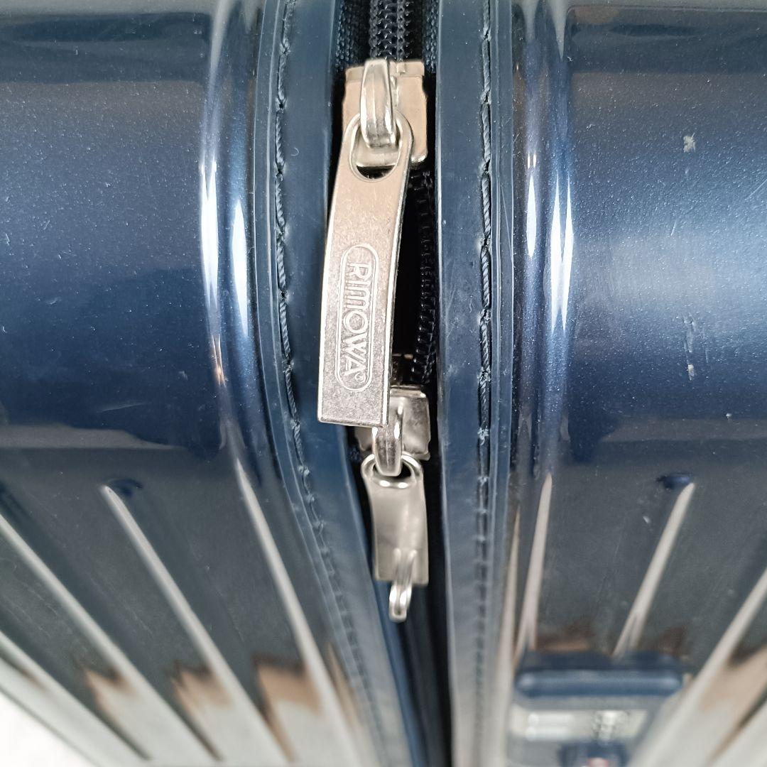 RIMOWA スーツケース サラサ デラックス 電子タグ 4輪 TSAロック