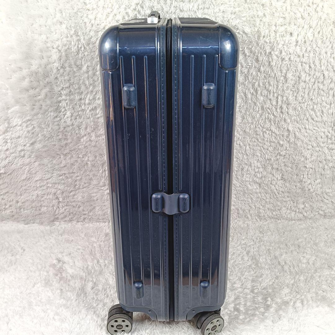 RIMOWA スーツケース サラサ デラックス 電子タグ 4輪 TSAロック