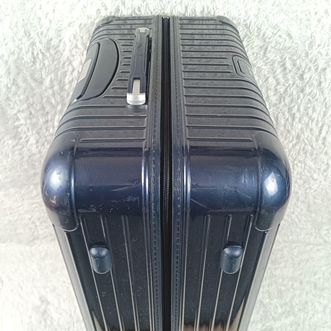 RIMOWA スーツケース サラサ デラックス 電子タグ 4輪 TSAロック