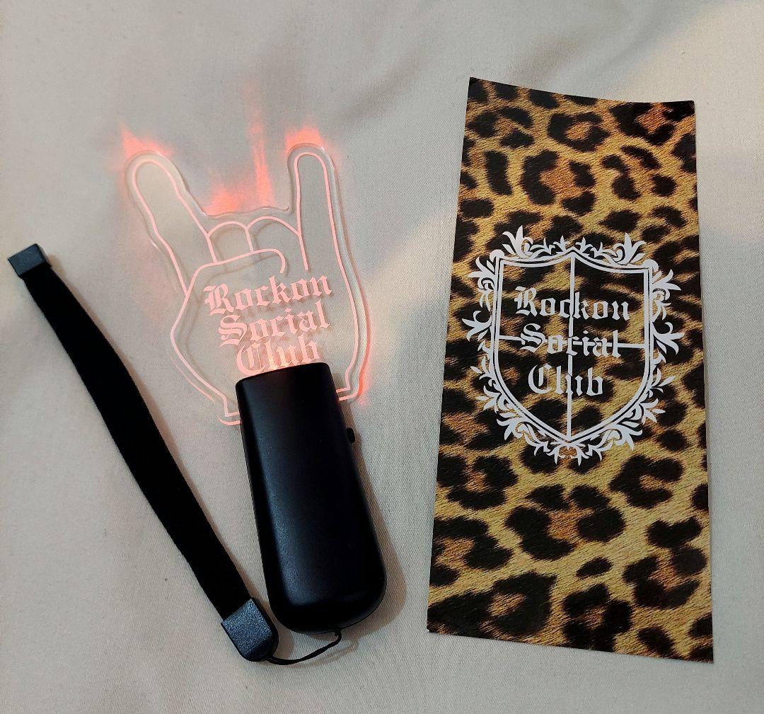 Rockin Social Club ペンライト