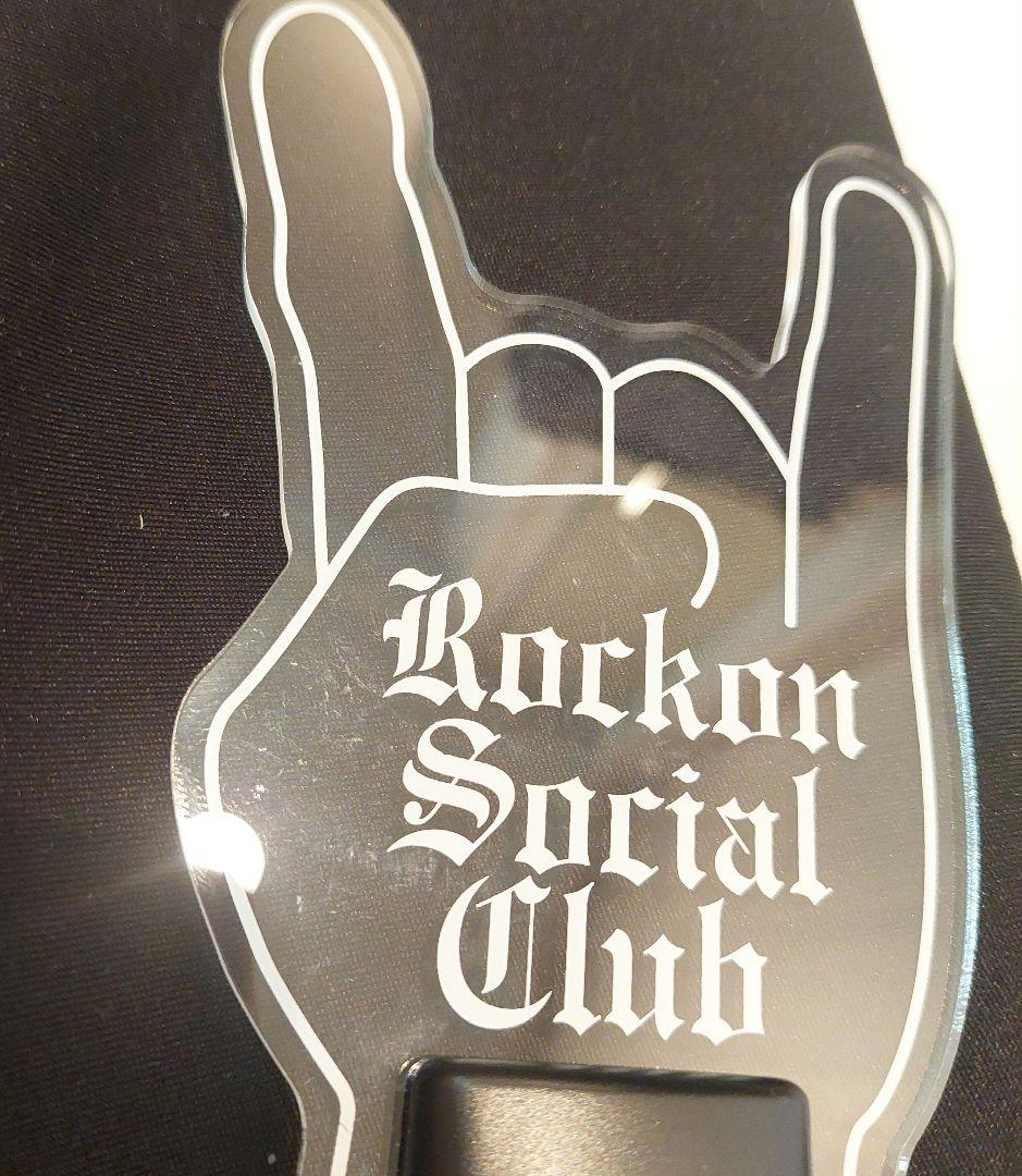 Rockin Social Club ペンライト