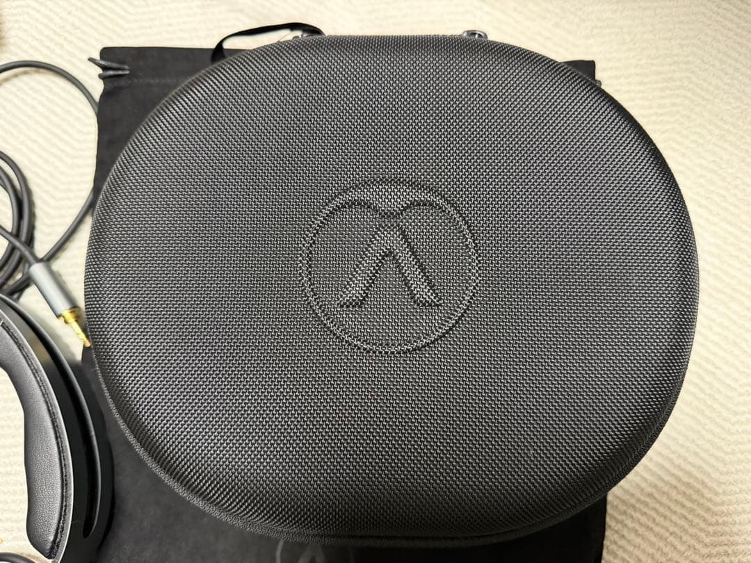 ひ*の様 AUSTRIAN AUDIO Hi-X65 ヘッドホンケース付き