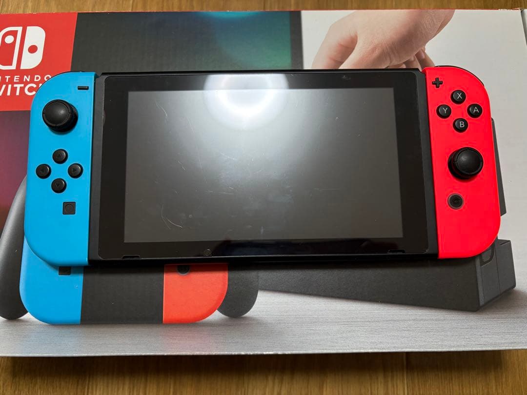 Nintendo Switch 本体 セット