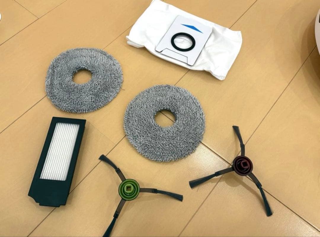 掃除機・クリーナー COVACS DEEBOT X1 OMNI