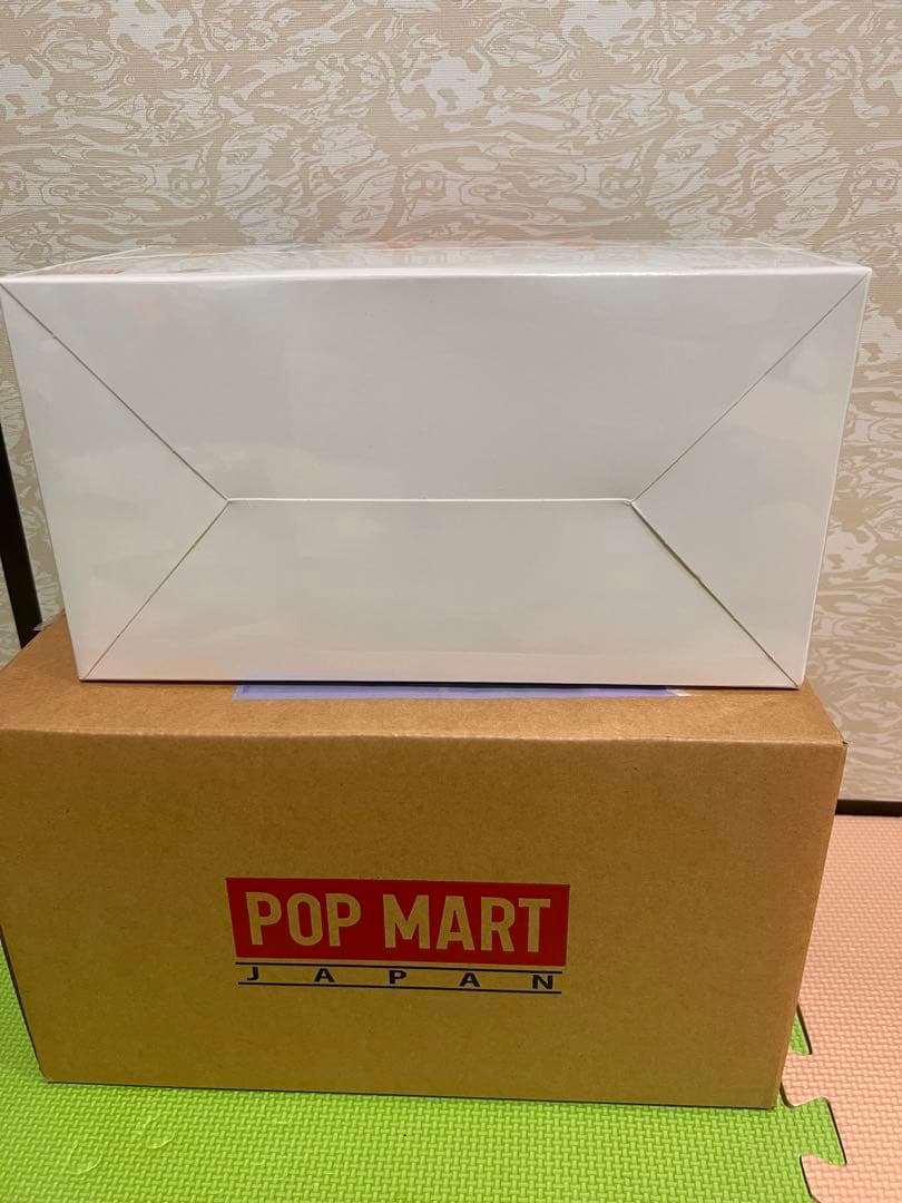 【正規品】未開封Labubu Big into Energy アソートボックス