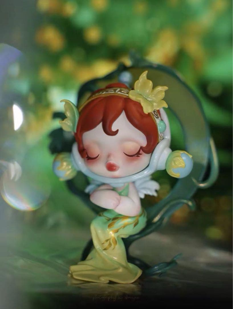 POPMART SKULLPANDA 13th シークレット