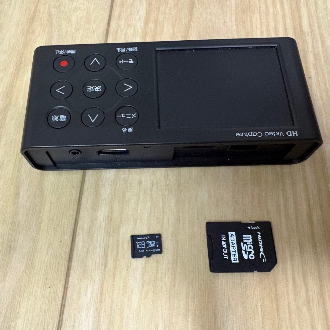 I-O DATA GV-HDREC ビデオキャプチャー