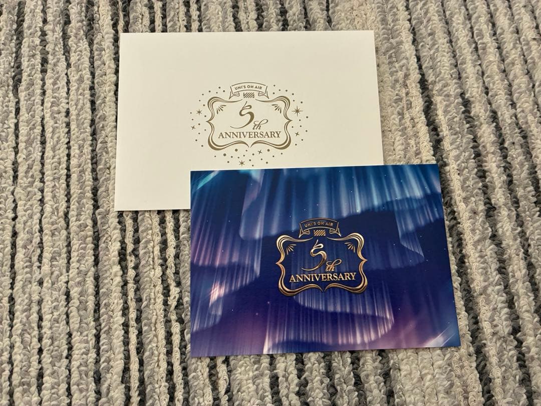 ユニエア ユニゾンエアー 山口陽世 チェキ サイン