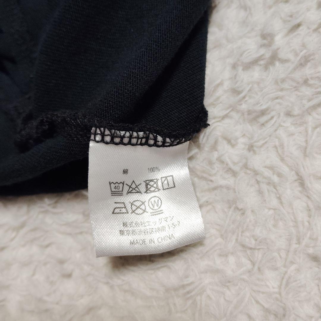 バンドT スーパービーバー　ロンＴ　黒　希少xl　超海狸