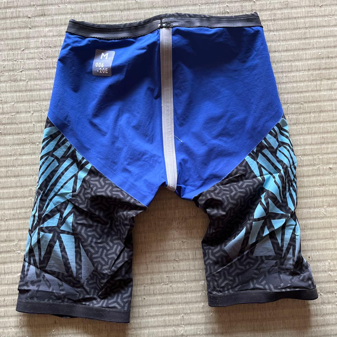 arena 競泳水着　レース用　メンズ　毘沙門　MF