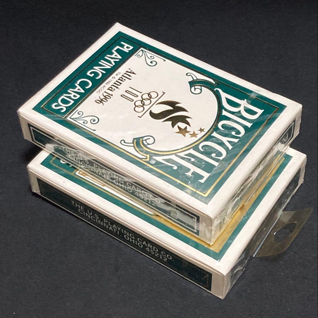 トランプ BICYCLE Atlanta Olympic 1996