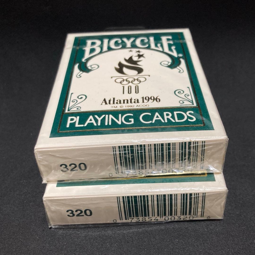 トランプ BICYCLE Atlanta Olympic 1996